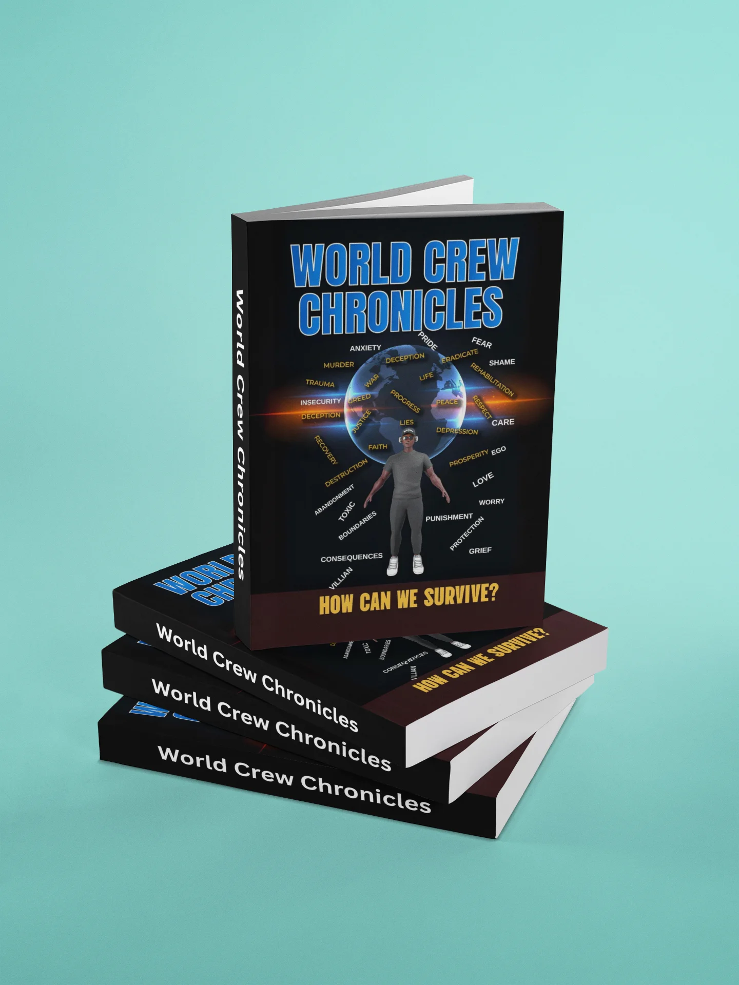 World Crew Chronicles - Image 2